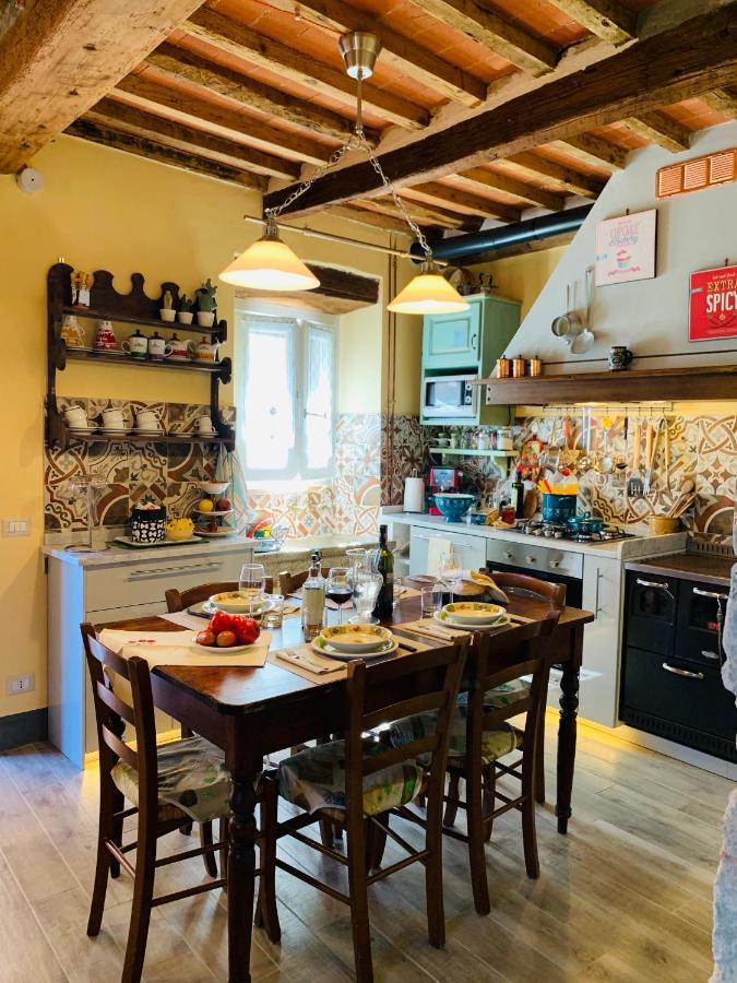 Casa Emma Fiattone In Garfagnana 빌라 외부 사진