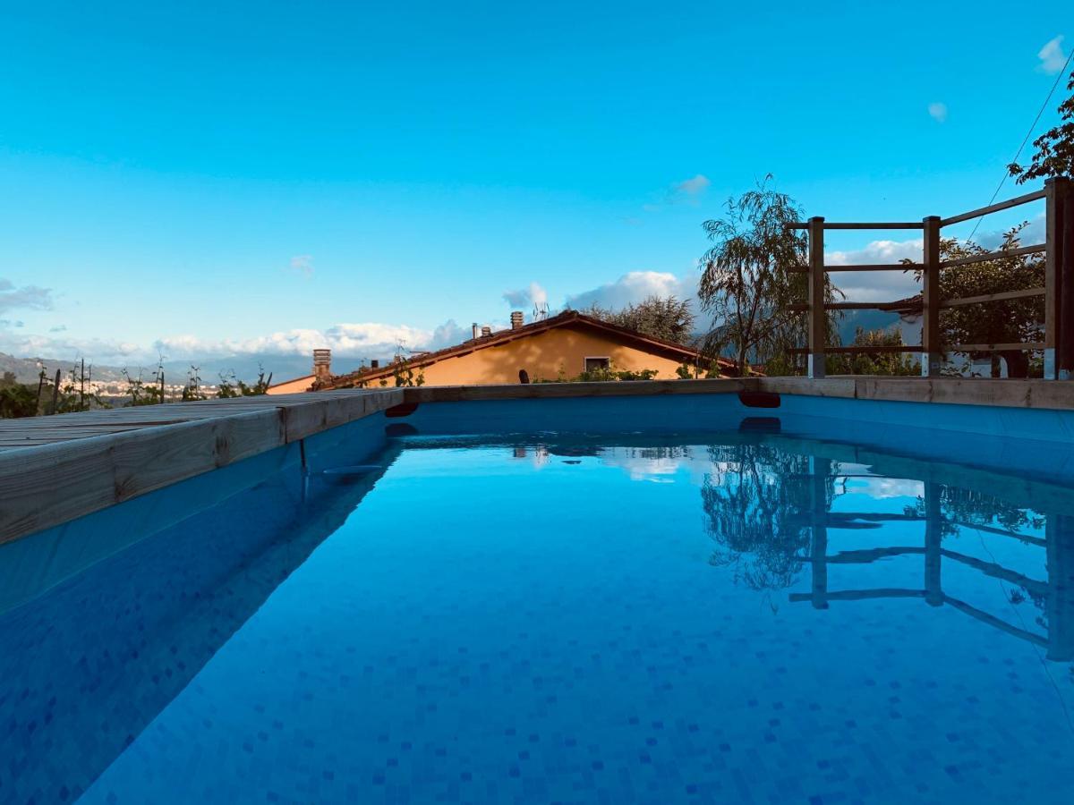 Casa Emma Fiattone In Garfagnana 빌라 외부 사진