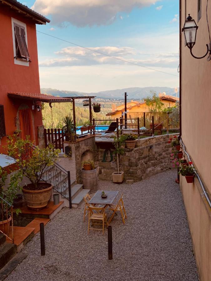 Casa Emma Fiattone In Garfagnana 빌라 외부 사진