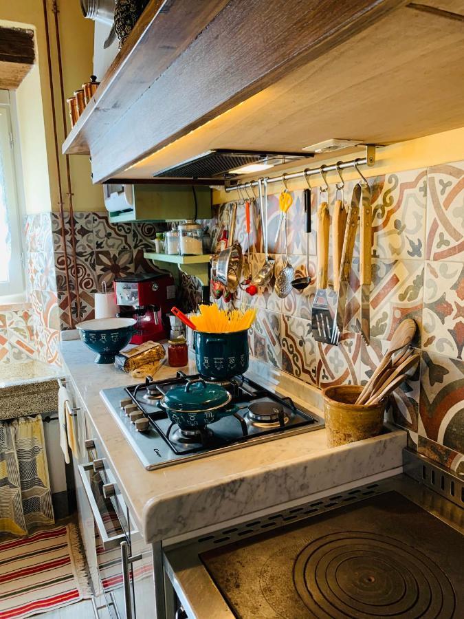 Casa Emma Fiattone In Garfagnana 빌라 외부 사진