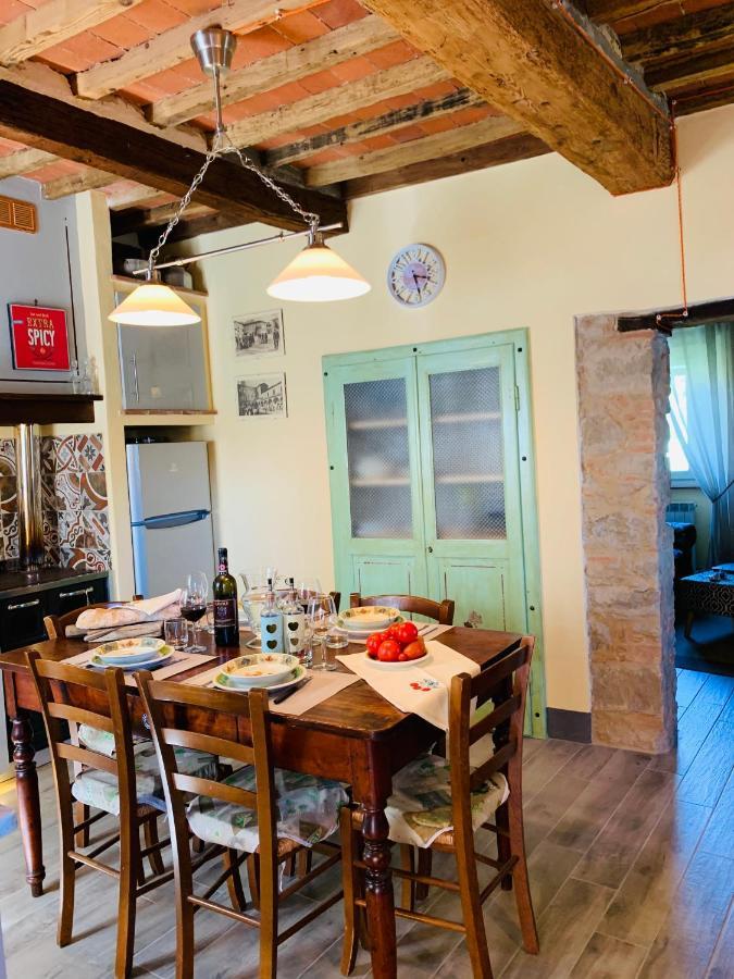 Casa Emma Fiattone In Garfagnana 빌라 외부 사진