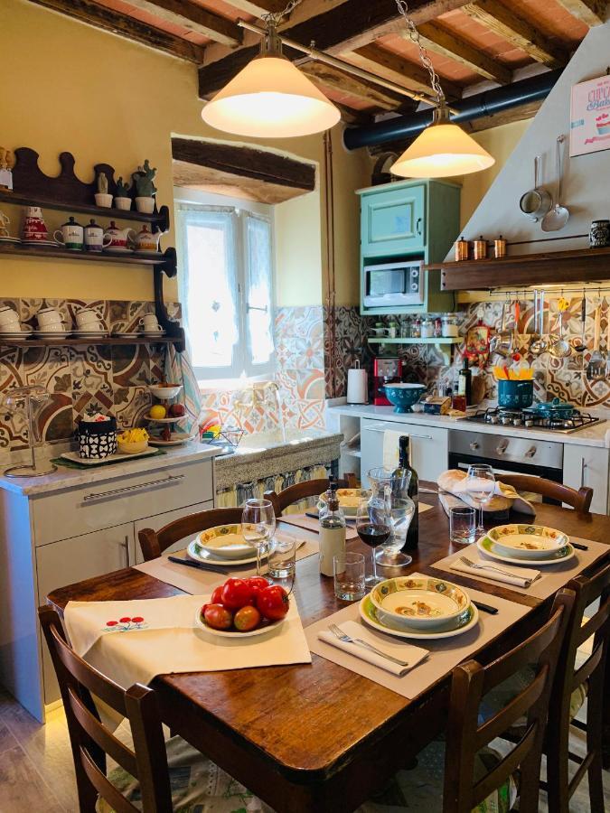 Casa Emma Fiattone In Garfagnana 빌라 외부 사진