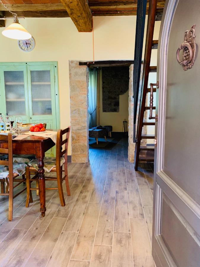 Casa Emma Fiattone In Garfagnana 빌라 외부 사진