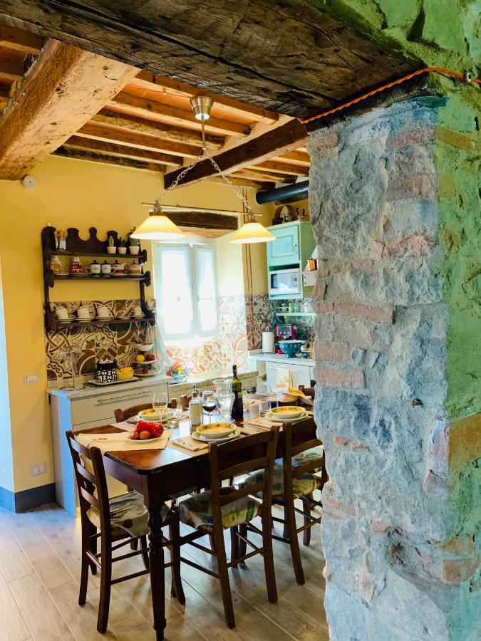 Casa Emma Fiattone In Garfagnana 빌라 외부 사진