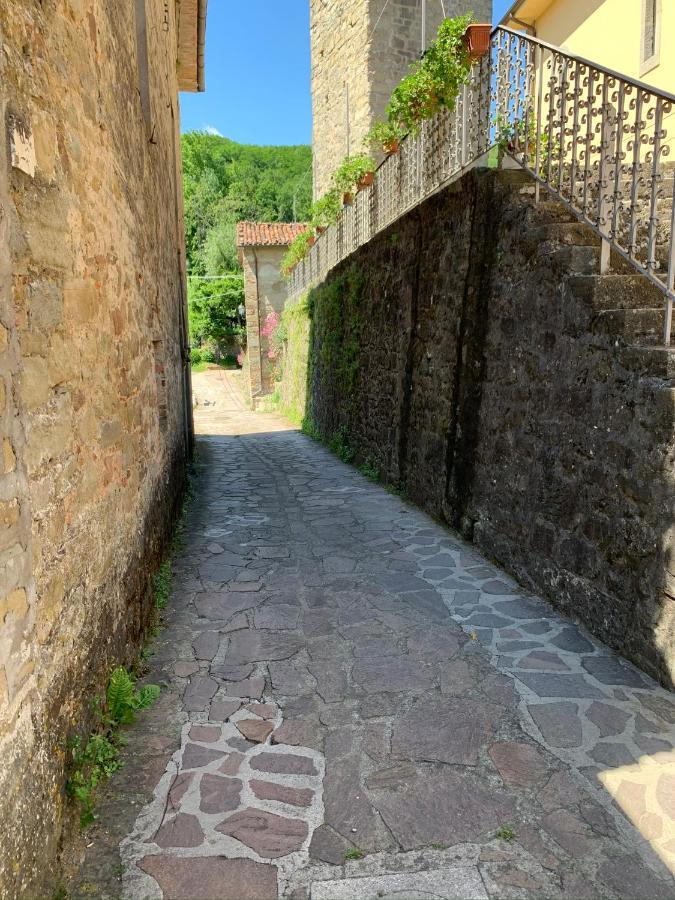 Casa Emma Fiattone In Garfagnana 빌라 외부 사진