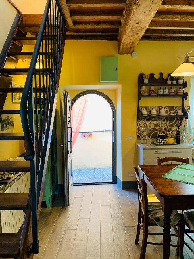 Casa Emma Fiattone In Garfagnana 빌라 외부 사진