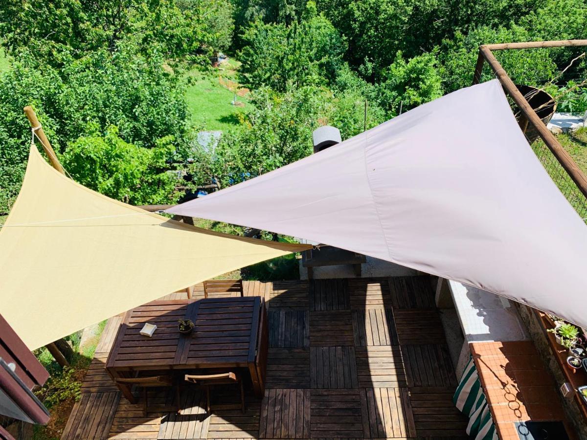 Casa Emma Fiattone In Garfagnana 빌라 외부 사진