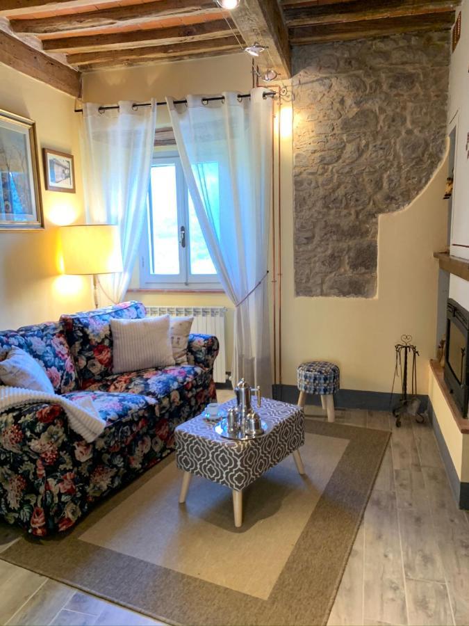 Casa Emma Fiattone In Garfagnana 빌라 외부 사진