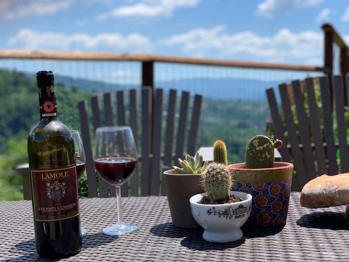 Casa Emma Fiattone In Garfagnana 빌라 외부 사진
