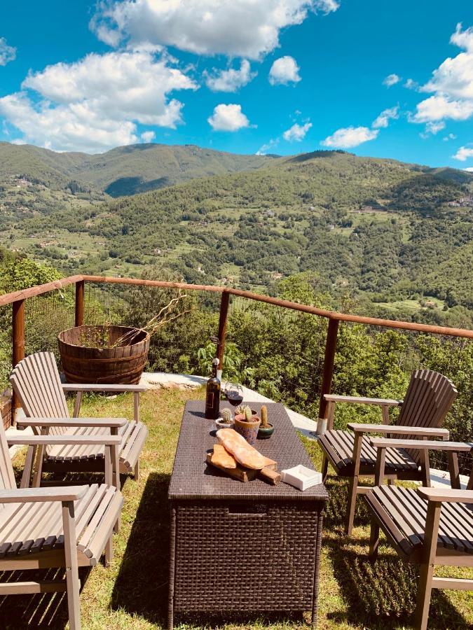 Casa Emma Fiattone In Garfagnana 빌라 외부 사진