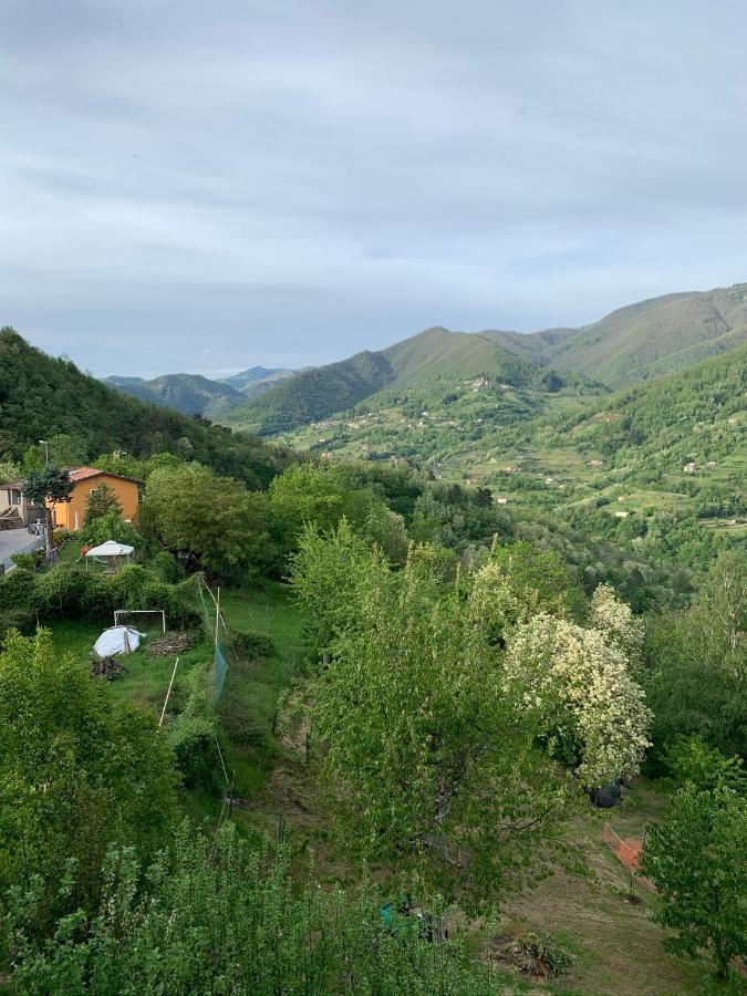 Casa Emma Fiattone In Garfagnana 빌라 외부 사진
