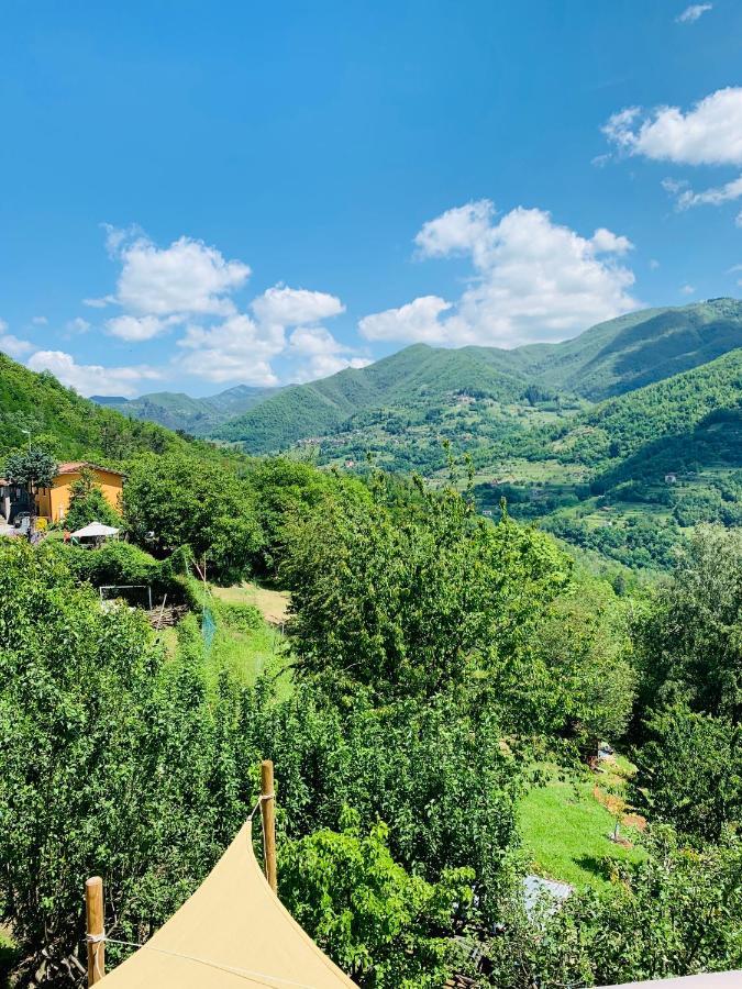 Casa Emma Fiattone In Garfagnana 빌라 외부 사진