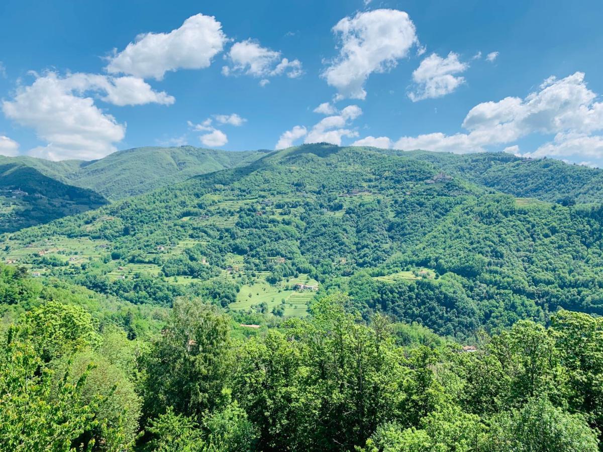 Casa Emma Fiattone In Garfagnana 빌라 외부 사진