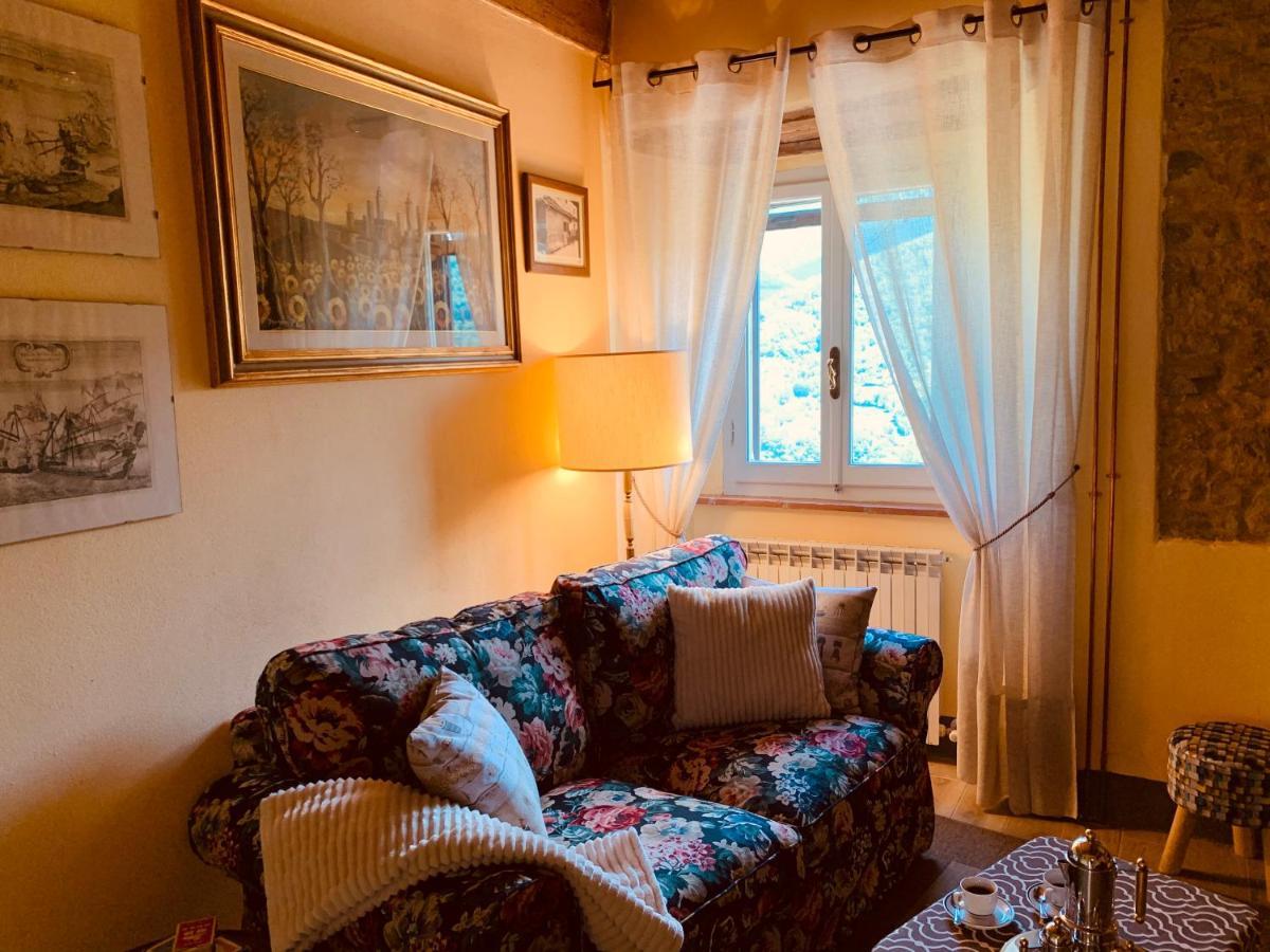 Casa Emma Fiattone In Garfagnana 빌라 외부 사진