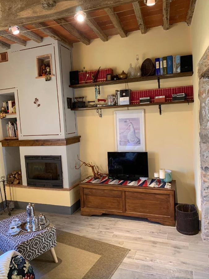 Casa Emma Fiattone In Garfagnana 빌라 외부 사진