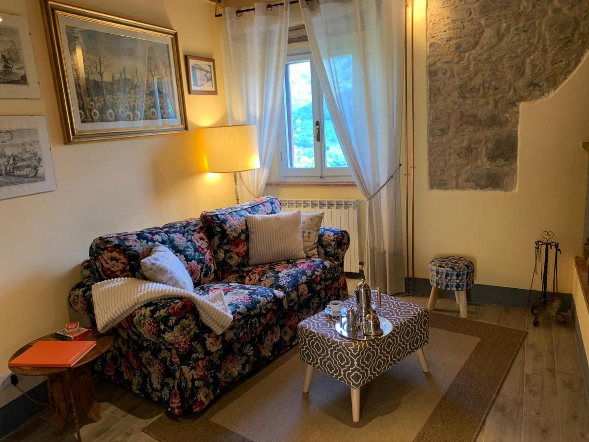 Casa Emma Fiattone In Garfagnana 빌라 외부 사진