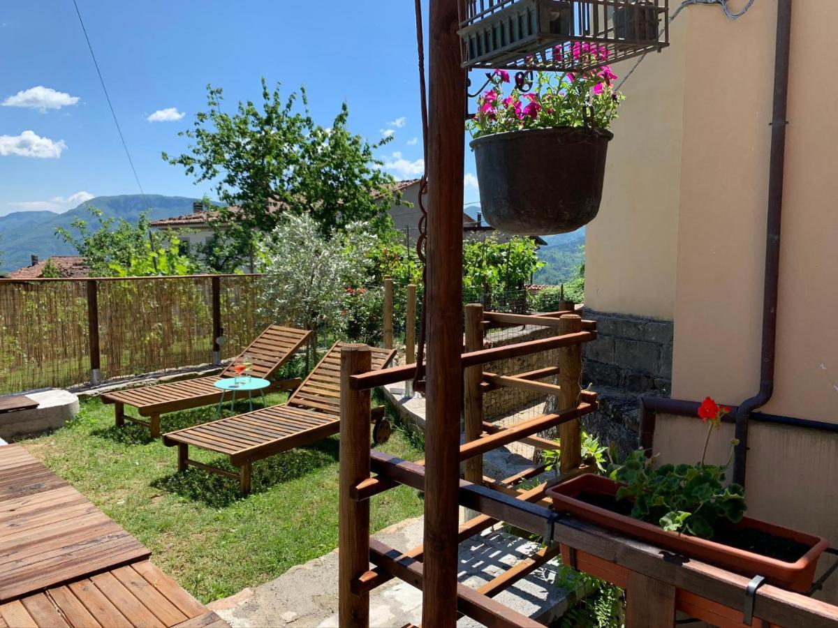 Casa Emma Fiattone In Garfagnana 빌라 외부 사진