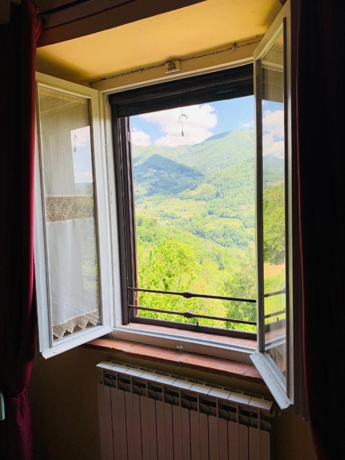 Casa Emma Fiattone In Garfagnana 빌라 외부 사진