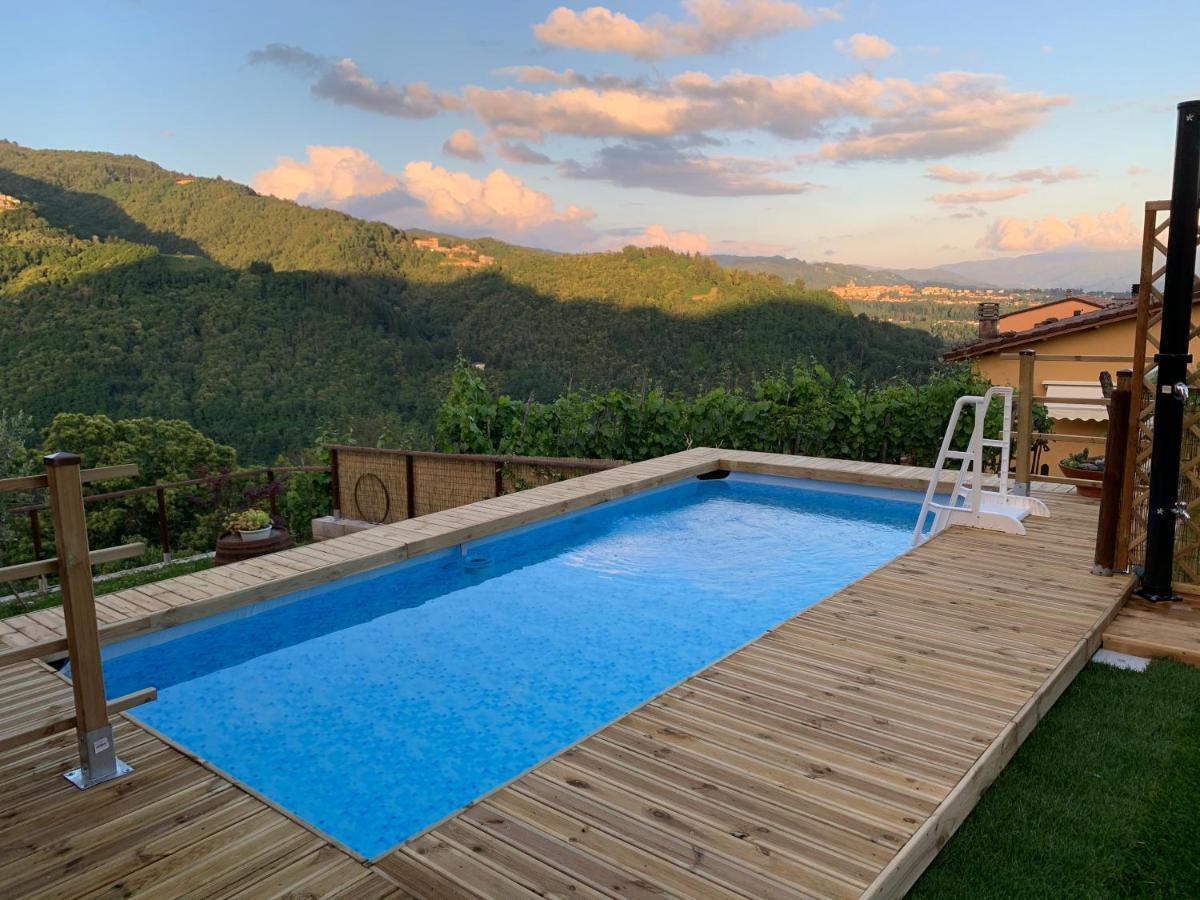Casa Emma Fiattone In Garfagnana 빌라 외부 사진
